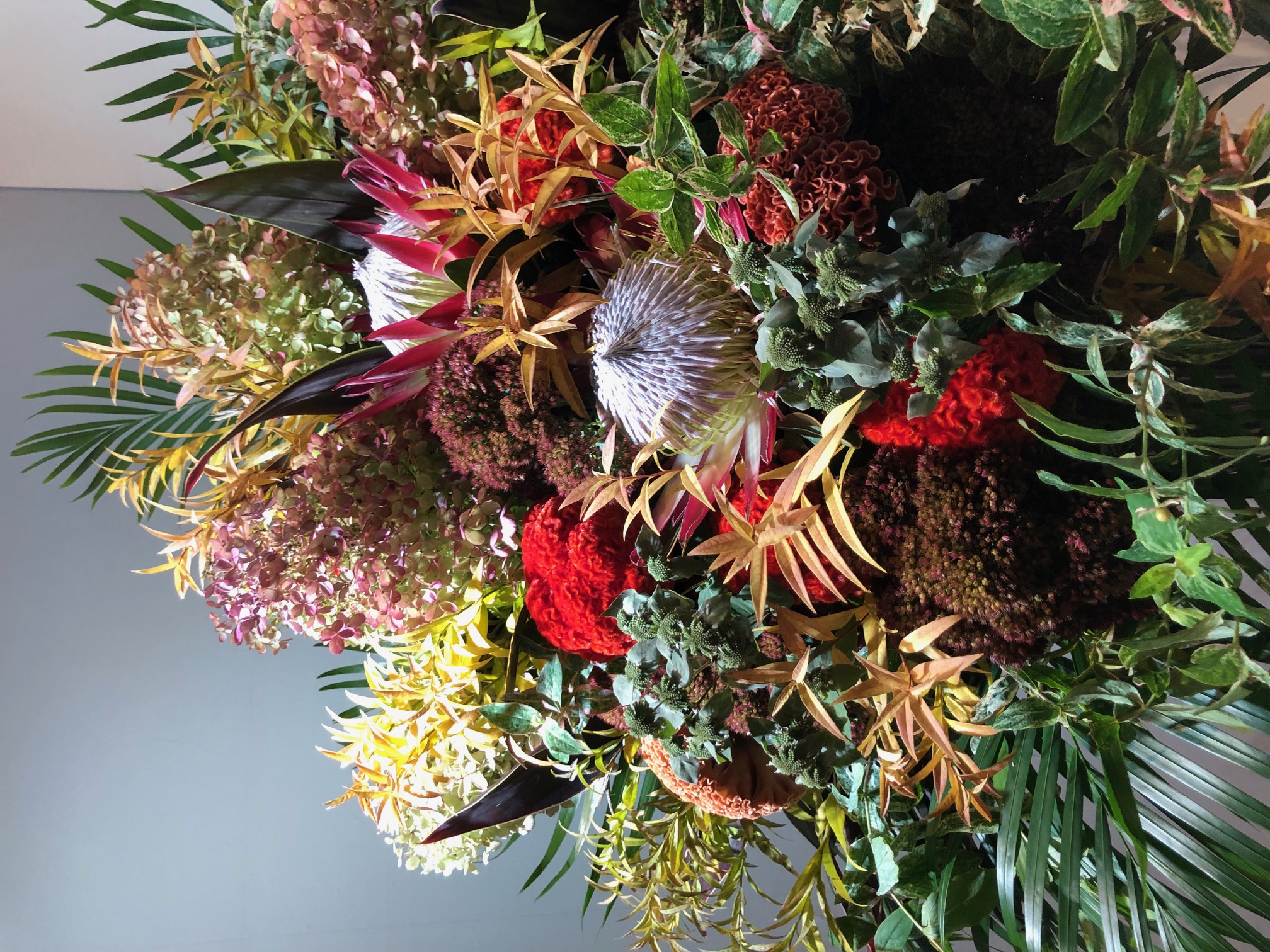イベント花・お祝花・スタンド花
