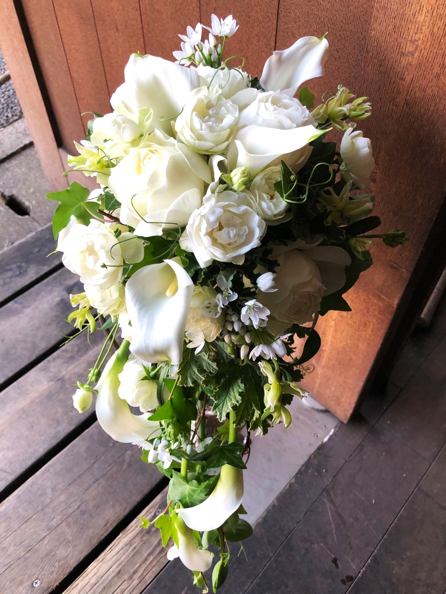 ウエディングフラワー